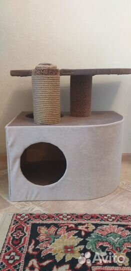 Домик для кошки