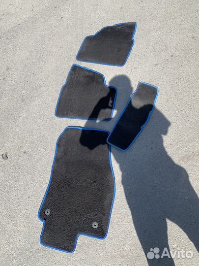 Автоковрики