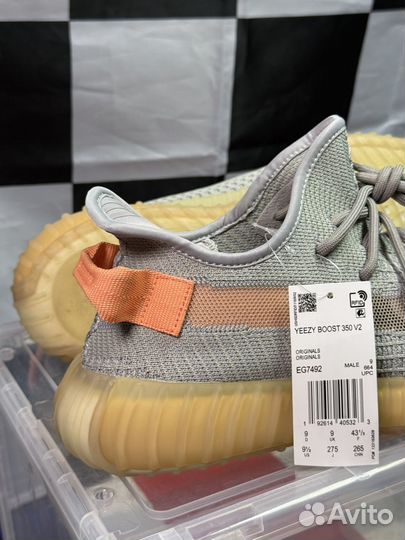 Adidas yeezy boost 350 v2(Оригинал Новые)
