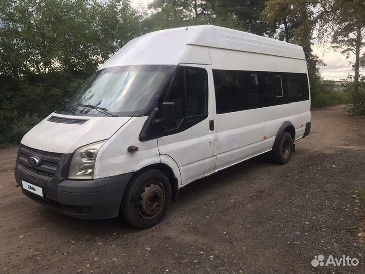 Ford Transit 2.2 МТ, 2012, 585 687 км