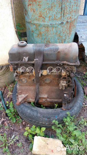 Двигатель ваз 2103