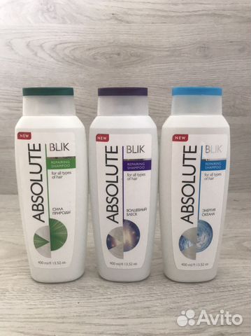 Шампунь для волос 400мл