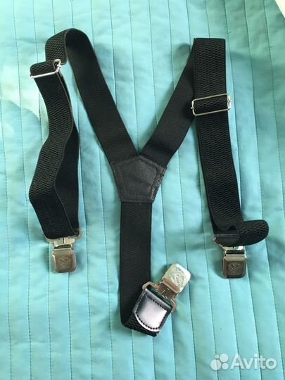 Подтяжки на мальчика