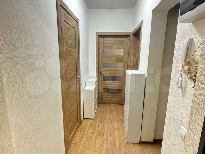 1-к. квартира, 37 м², 1/5 эт.