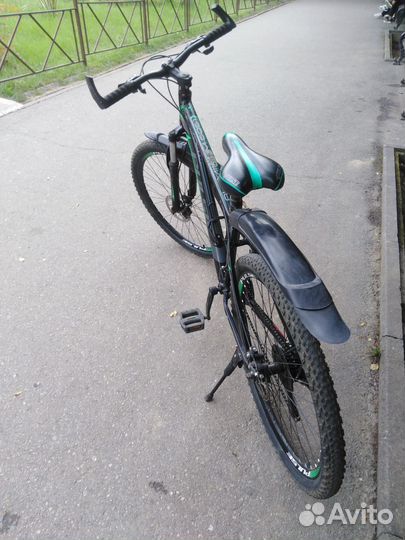 Велосипед горный