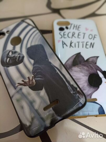 Чехол для телефона redmi 6A