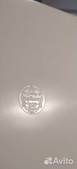 Шкатулка карболит С новым годом СССР