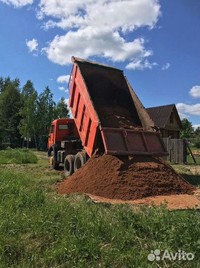 Песок карьерный/мытый