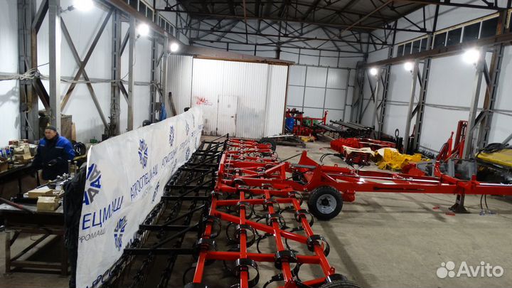 Культиватор Агроспецмаш АПК-12, 2023