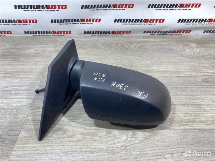 Зеркало правое Kia Rio 2 хэтчбек 1.4 G4EE 2008