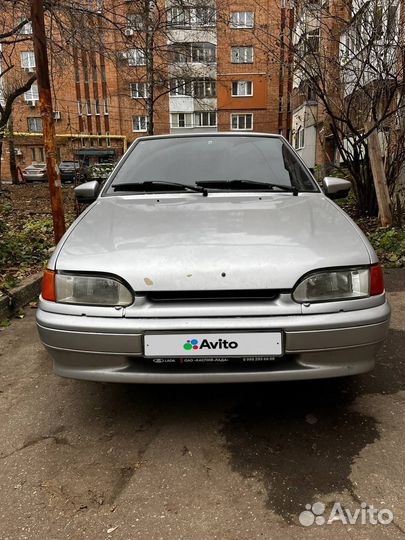 ВАЗ 2114 Samara 1.6 МТ, 2008, 150 000 км