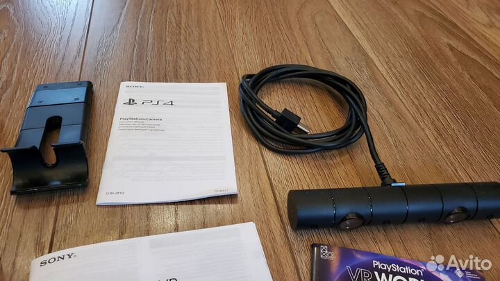 Комплект шлема виртуальной реальности VR PS4