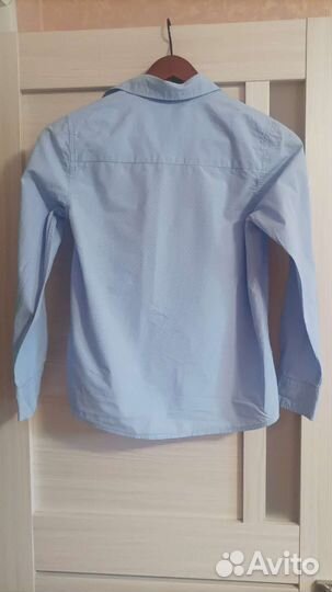 Рубашка 140, 152, водолазка 152
