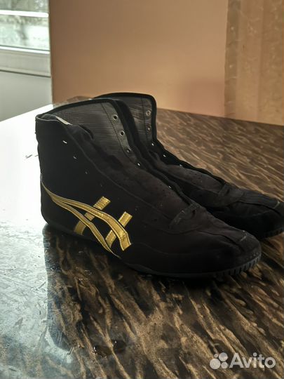 Борцовки asics tiger 2