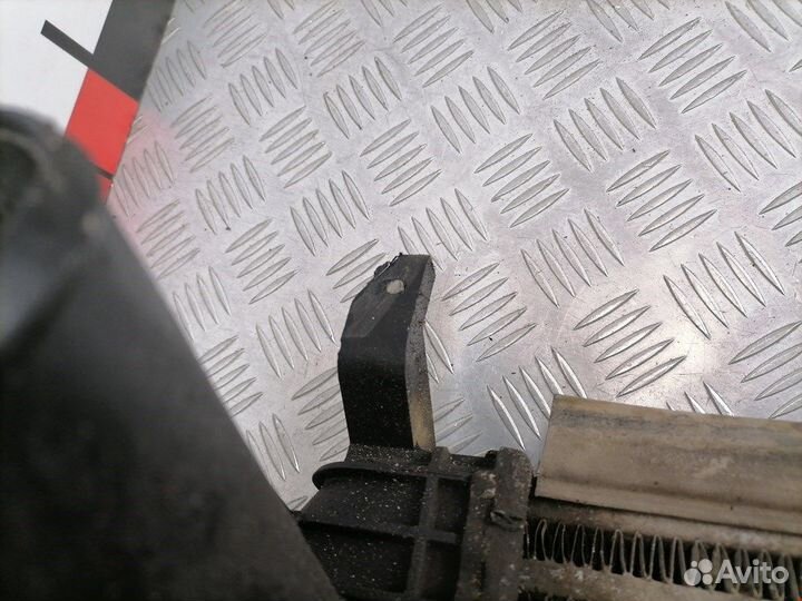 Интеркулер для Iveco EuroCargo 2