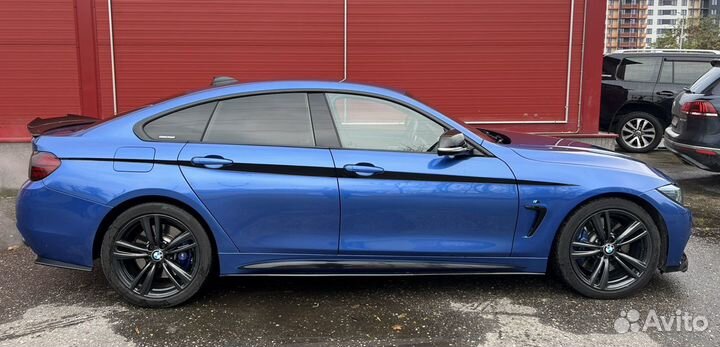 BMW 4 серия Gran Coupe 3.0 AT, 2015, 63 765 км