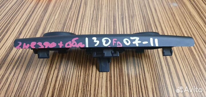 Консоль гнезд прикуривателя hyundai I30 FD