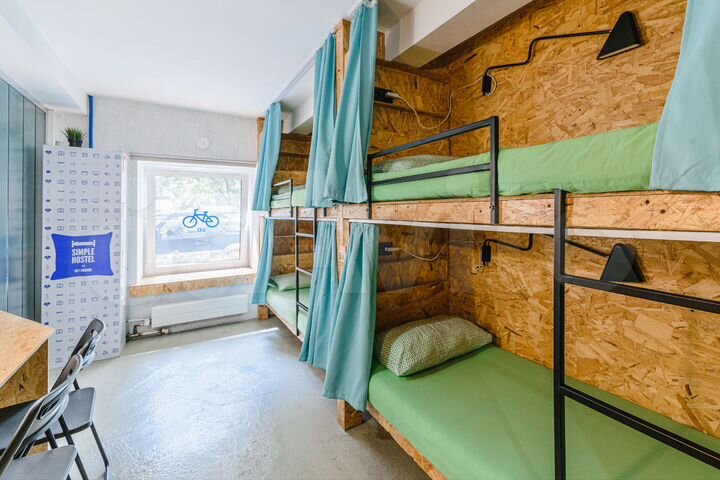 Комната 14 м², 1/5 эт.