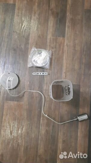 Подвесной светильник новый