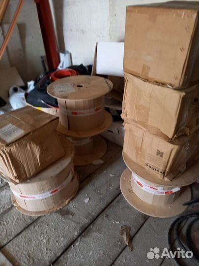 Продам ленту нагревательную саморегулирующа электр