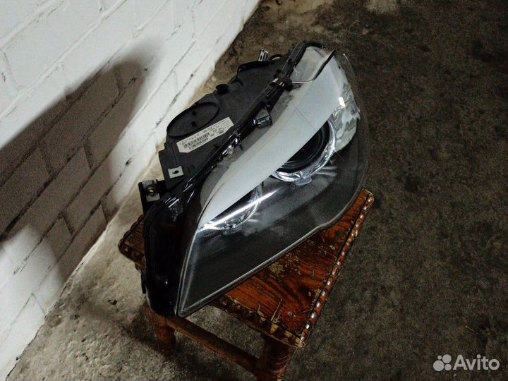 Фара BMW F10 F11 Би-ксенон 2009г - 2013г