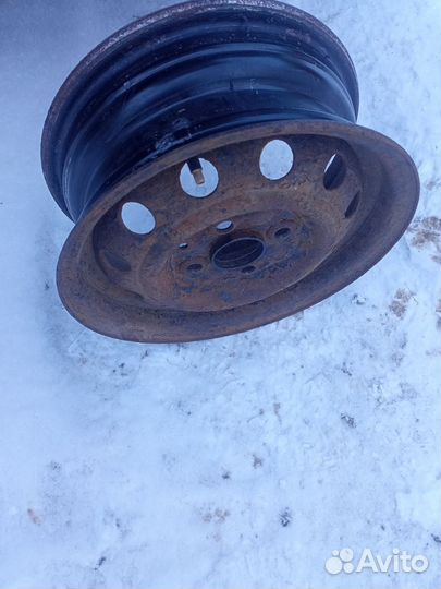 Диски хендай