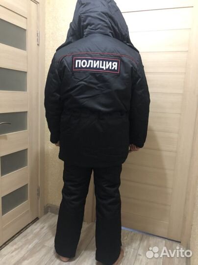 Полицейская форма