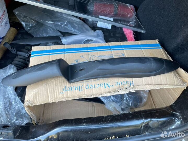 Запчасти на скоростной велосипед