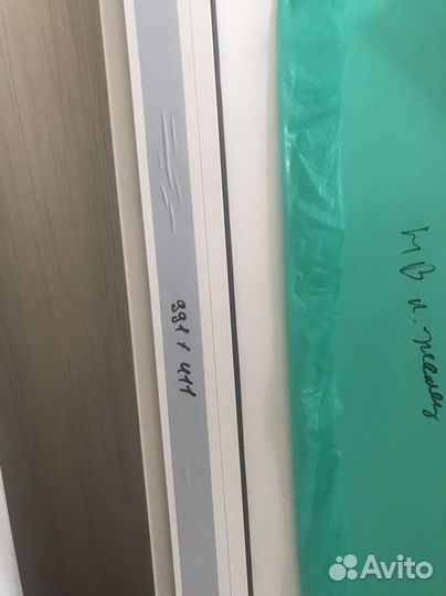 Шкафчик на балкон