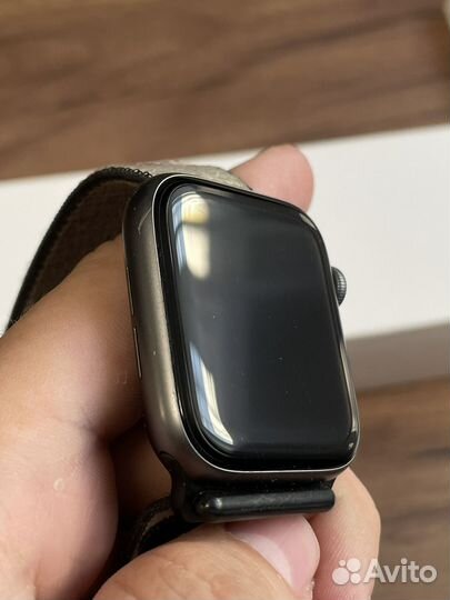 Часы apple watch 4 44mm