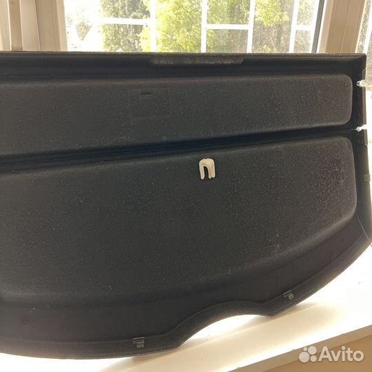 Полка в багажник Octavia A7