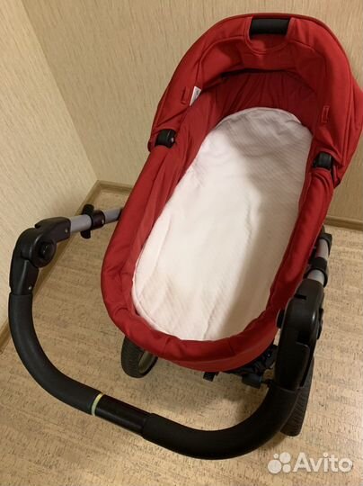 Коляска teutonia cosmo