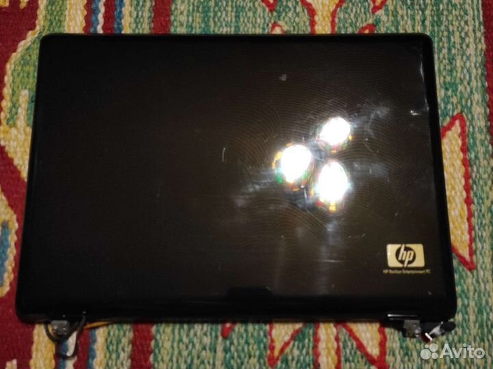 Запчасти для ноутбука hp Pavilion dv6000