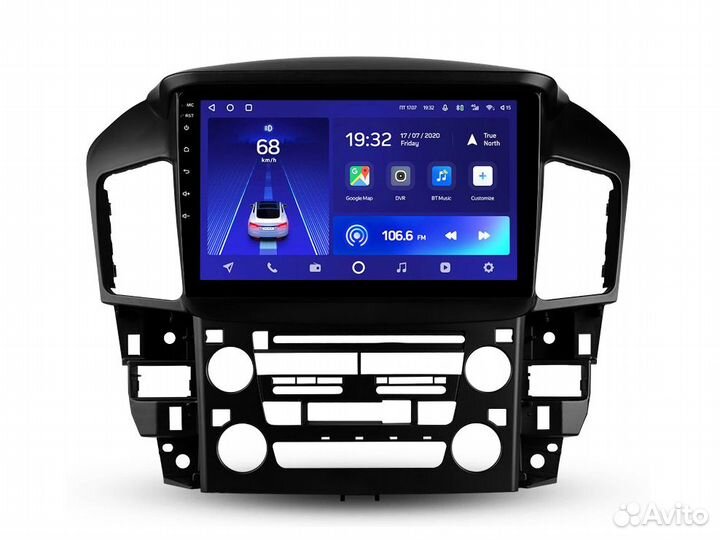 Магнитола Lexus RX300 / Toyota Harrier 1 Teyes