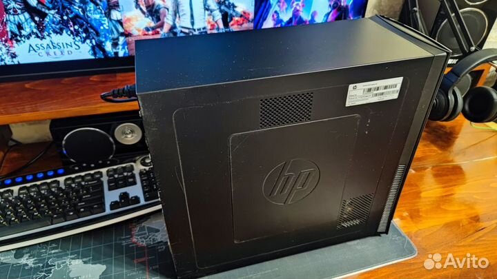 Игровой компьютер/i3/GTS 450/6 гб/SSD+HDD