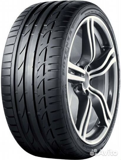 Bridgestone Potenza S001 285/35 R18 97Y
