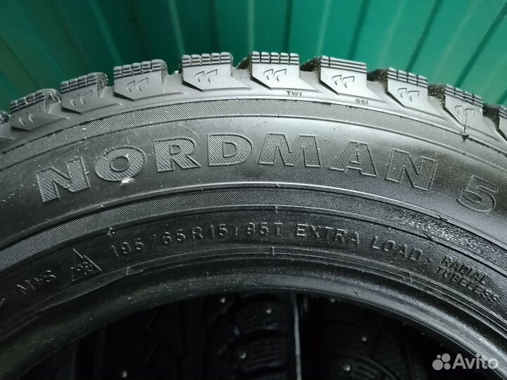 Ikon Tyres Nordman 7 195/65 R15 91T