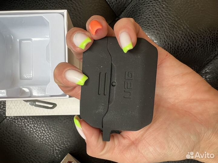 Чехол UAG Standard Issue Silicone AirPods Pro