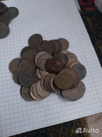 Монеты СССР