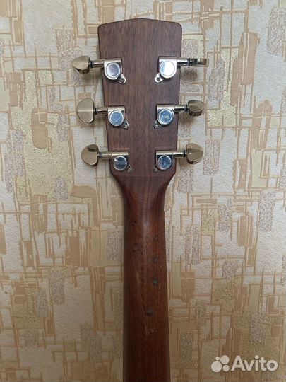 Акустическая гитара cort earth 100 NS