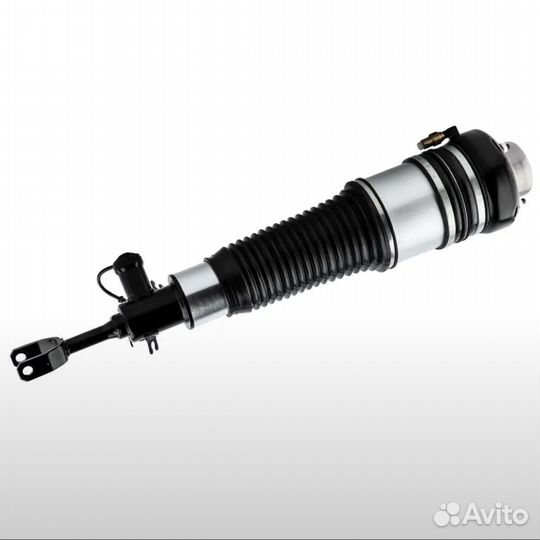 Пневмостойка передняя левая для Audi A6 C6