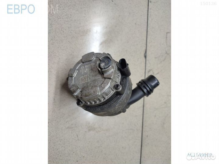 Дополнительная водяная помпа b48 на BMW F30 LCI s1149889