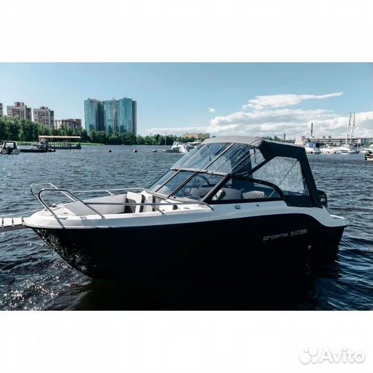 Катер Phoenix 510 BR