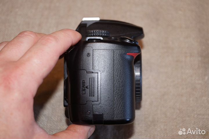 Nikon D5000 body 19000 кадров Доставка