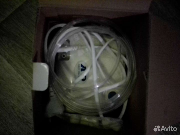 Ингалятор компрессорный