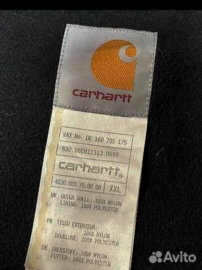 Куртка Carhartt