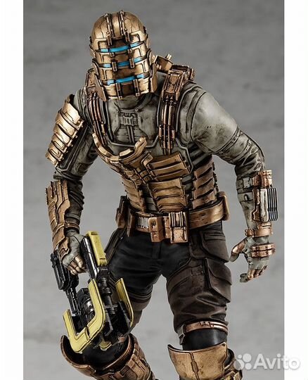 Оригинальная фигурка Dead Space Isaac Clarke