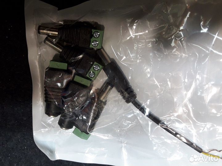 Переходники разные