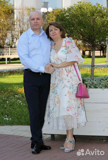 Семейная пара