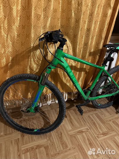 Горный велосипед Cube Aim Disc SL 27.5 (2015)